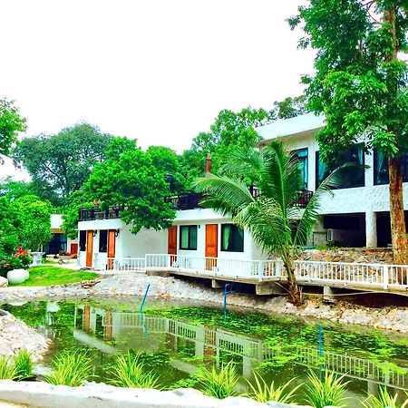 Silver Garden Resort Szuanphung Kültér fotó