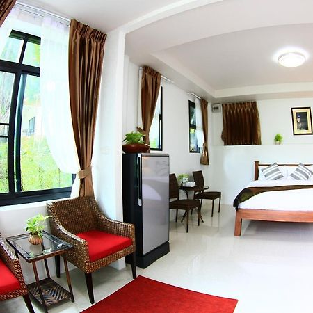 Silver Garden Resort Szuanphung Kültér fotó