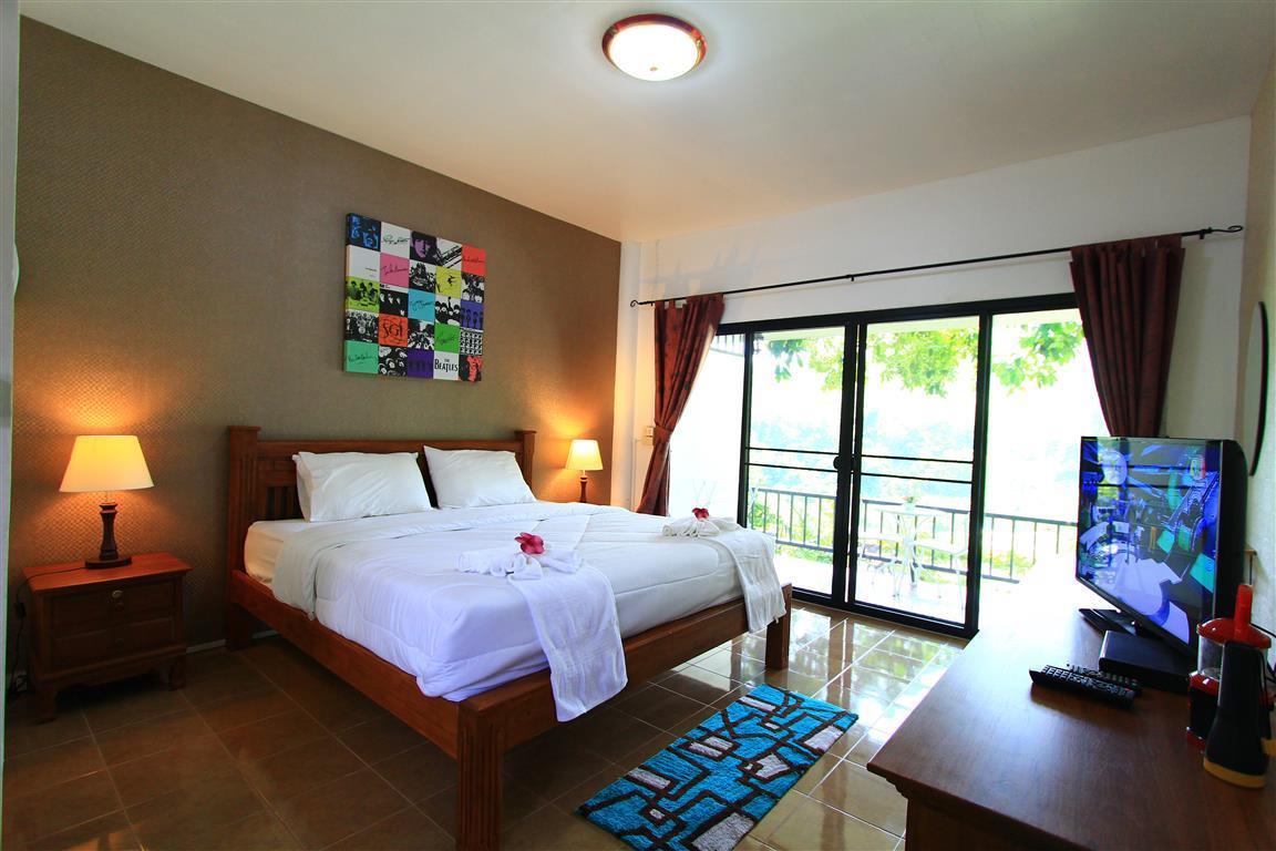 Silver Garden Resort Szuanphung Kültér fotó