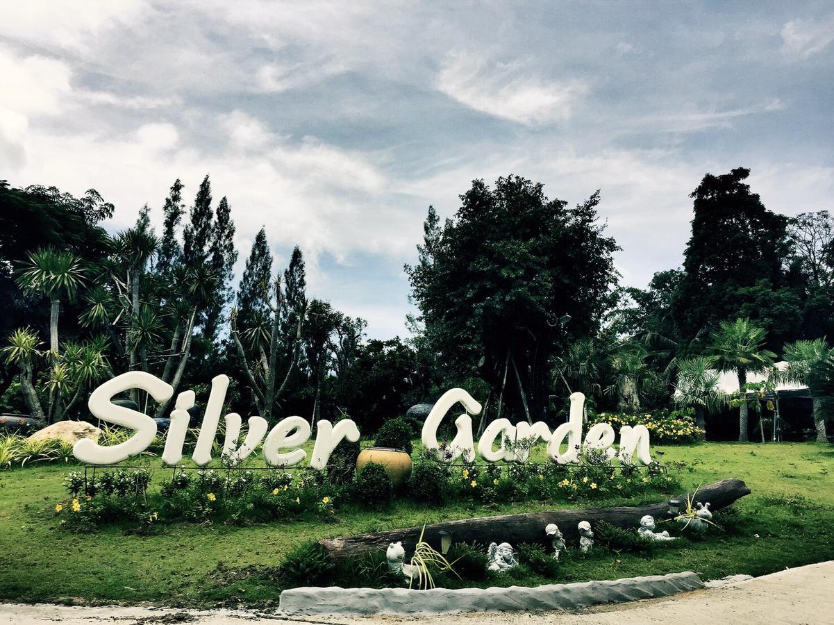 Silver Garden Resort Szuanphung Kültér fotó