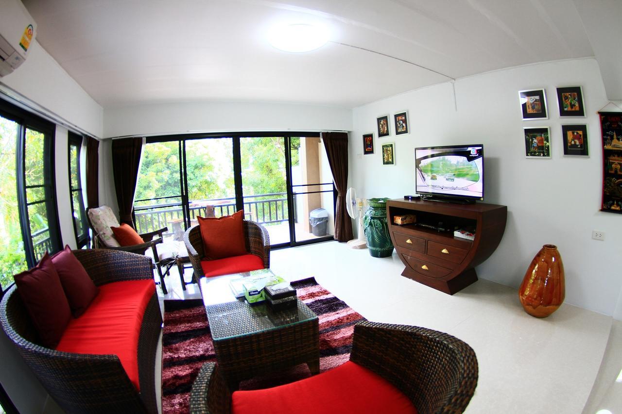 Silver Garden Resort Szuanphung Kültér fotó