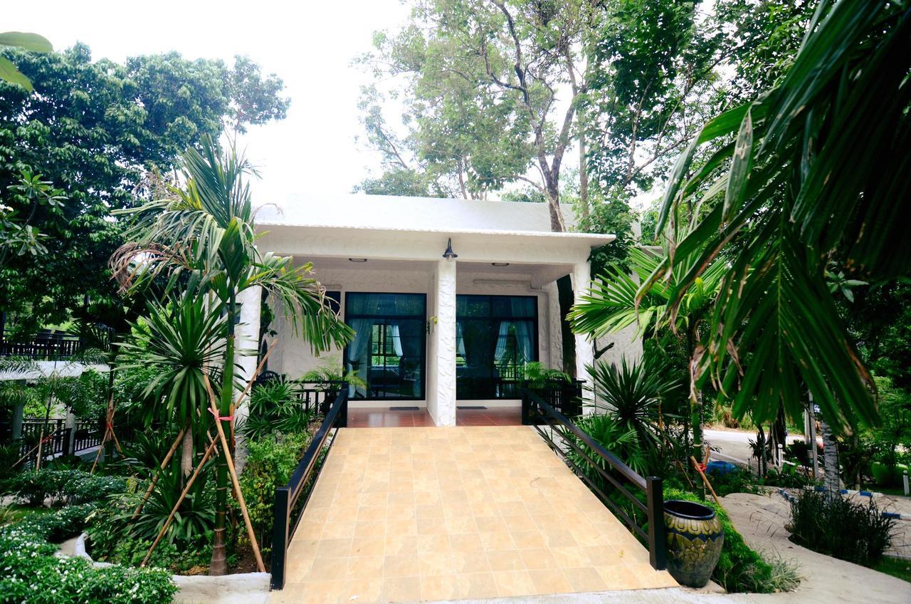 Silver Garden Resort Szuanphung Kültér fotó