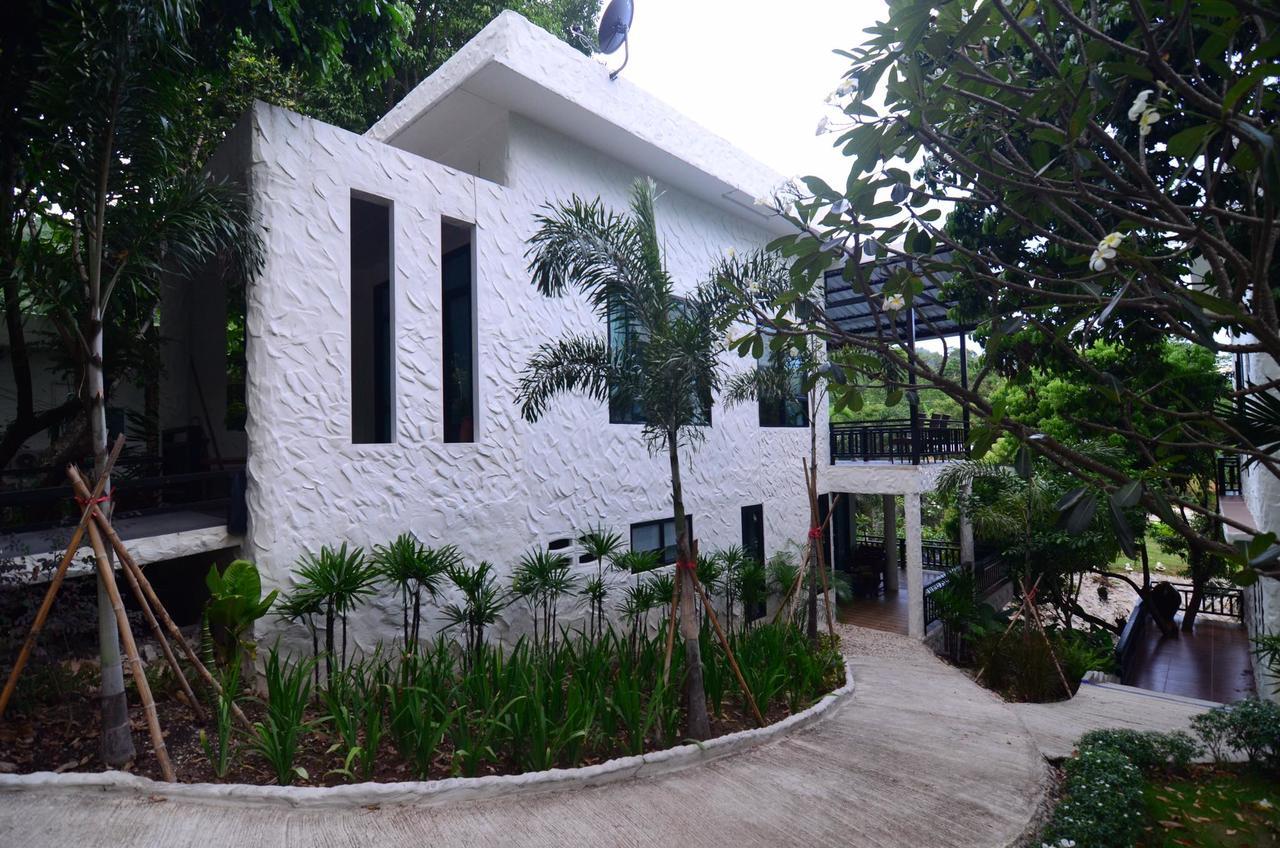 Silver Garden Resort Szuanphung Kültér fotó