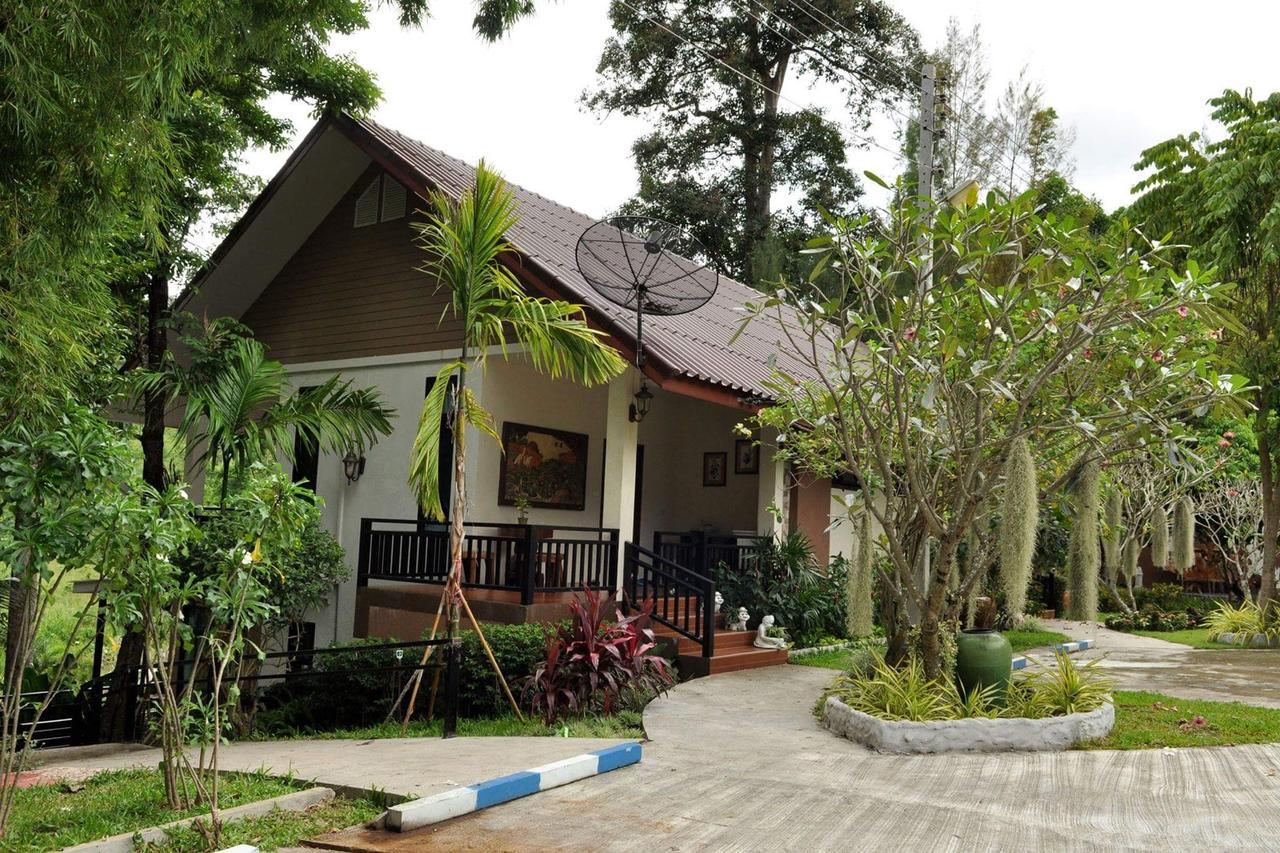Silver Garden Resort Szuanphung Kültér fotó