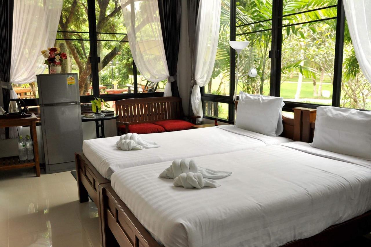 Silver Garden Resort Szuanphung Kültér fotó