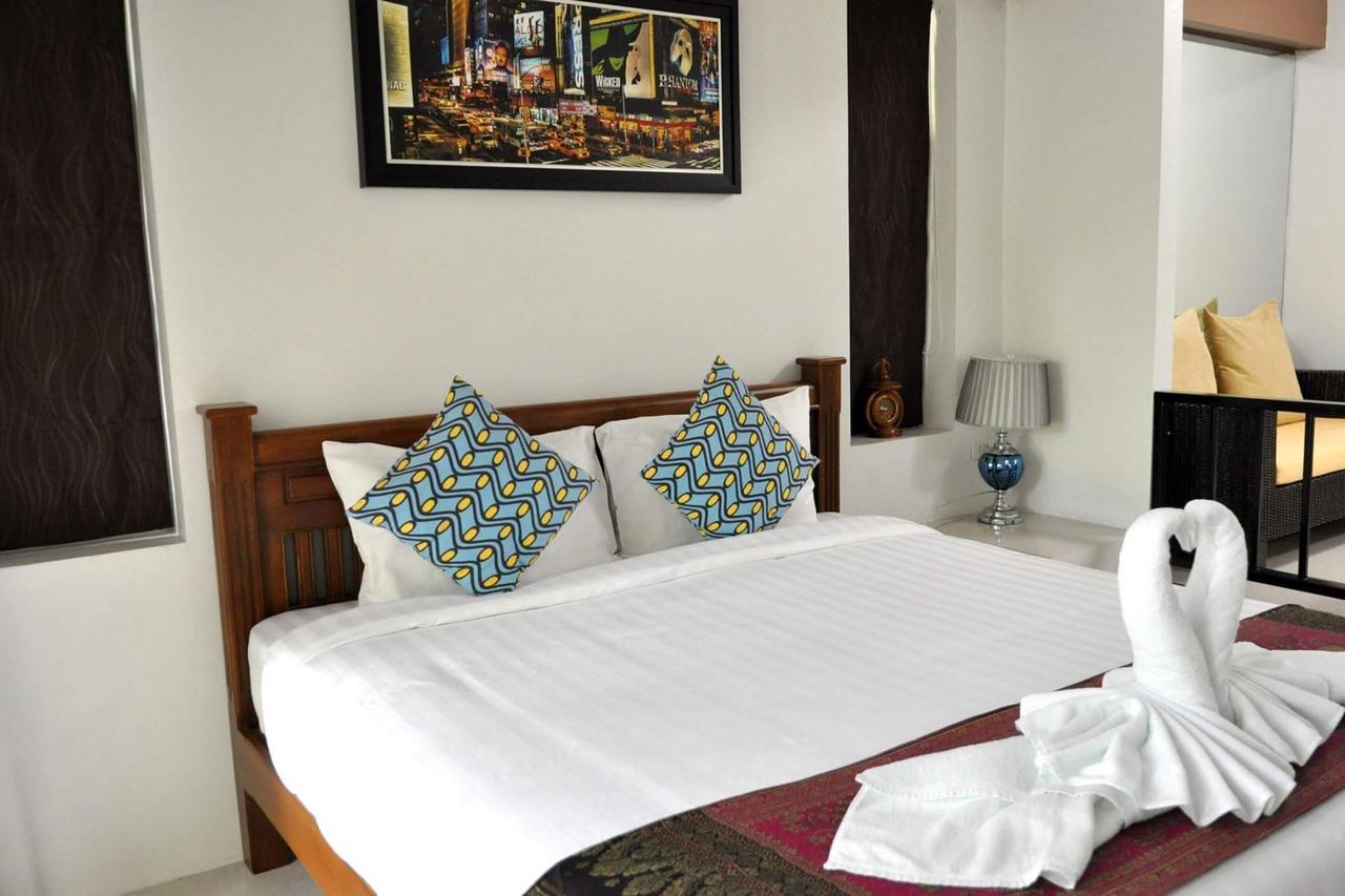 Silver Garden Resort Szuanphung Kültér fotó