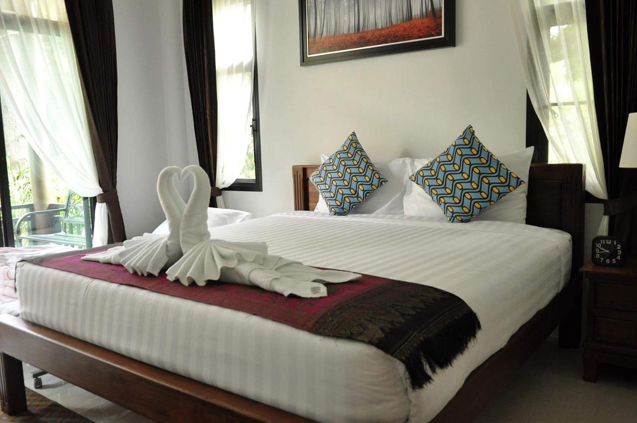 Silver Garden Resort Szuanphung Kültér fotó
