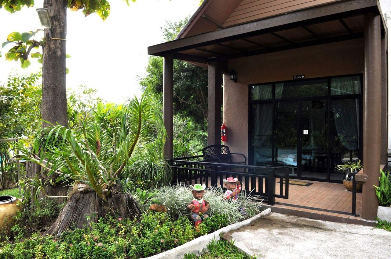 Silver Garden Resort Szuanphung Kültér fotó