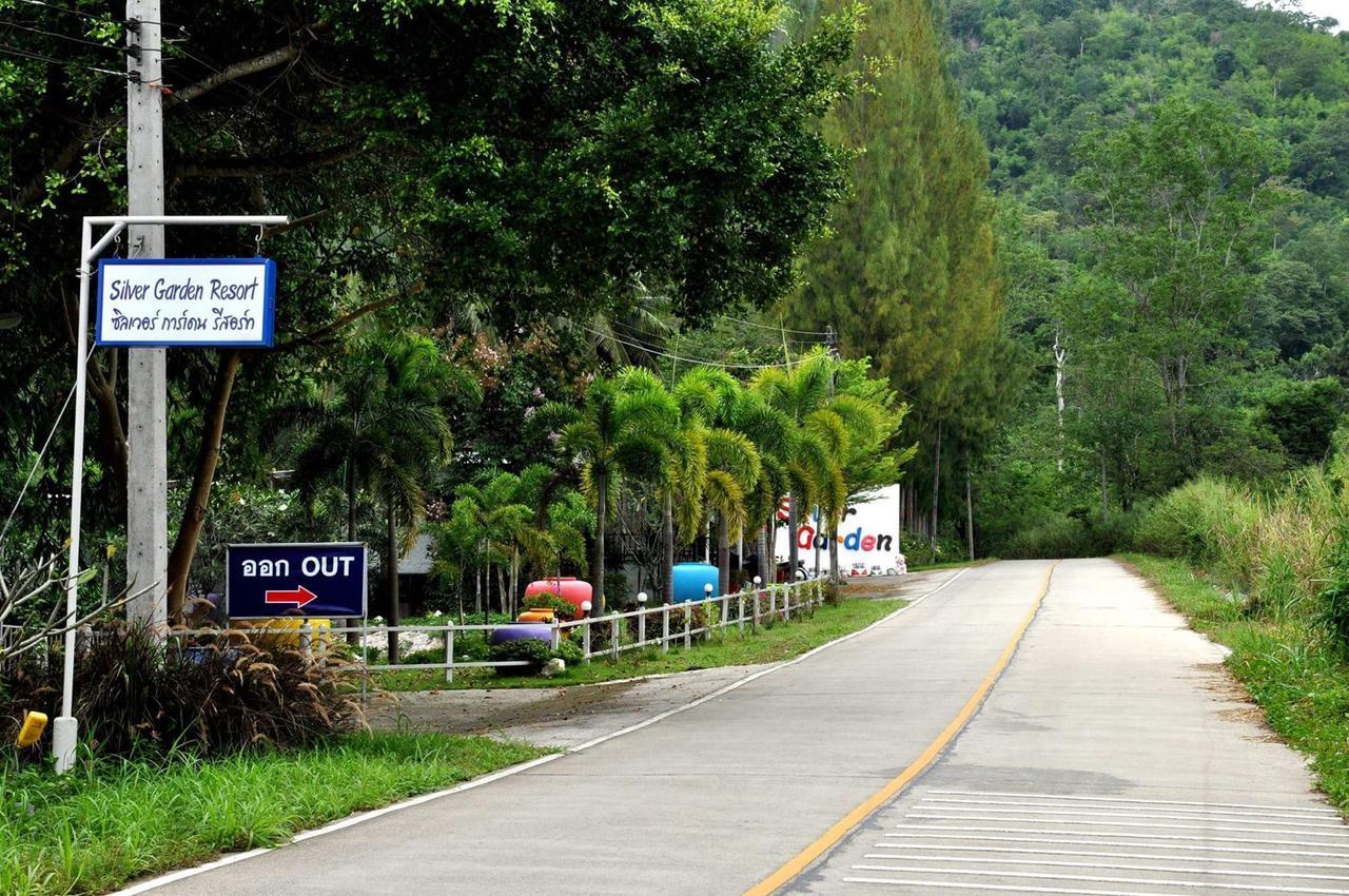 Silver Garden Resort Szuanphung Kültér fotó