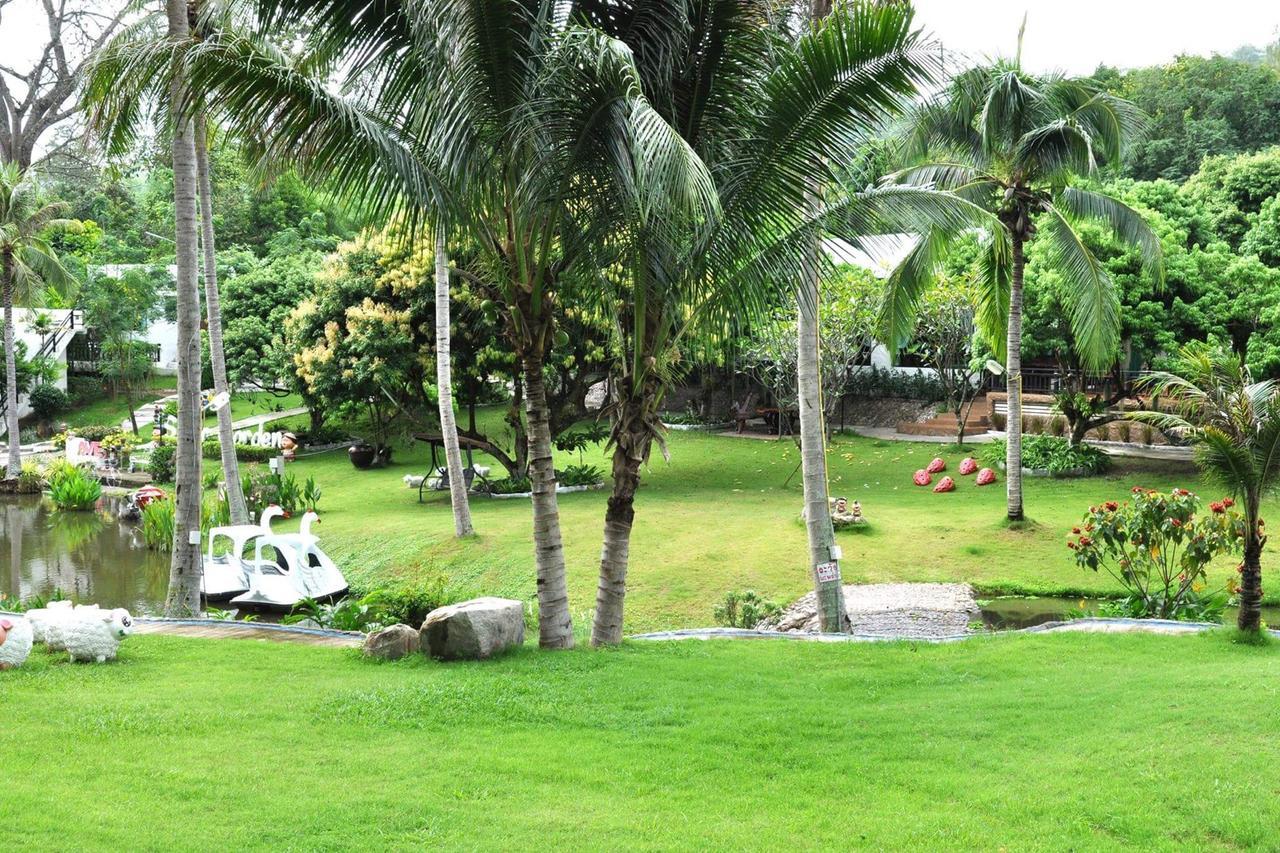 Silver Garden Resort Szuanphung Kültér fotó