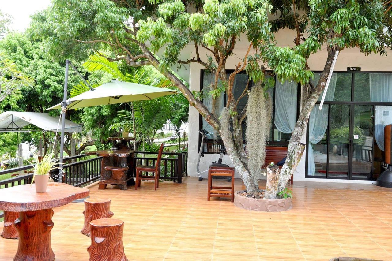 Silver Garden Resort Szuanphung Kültér fotó