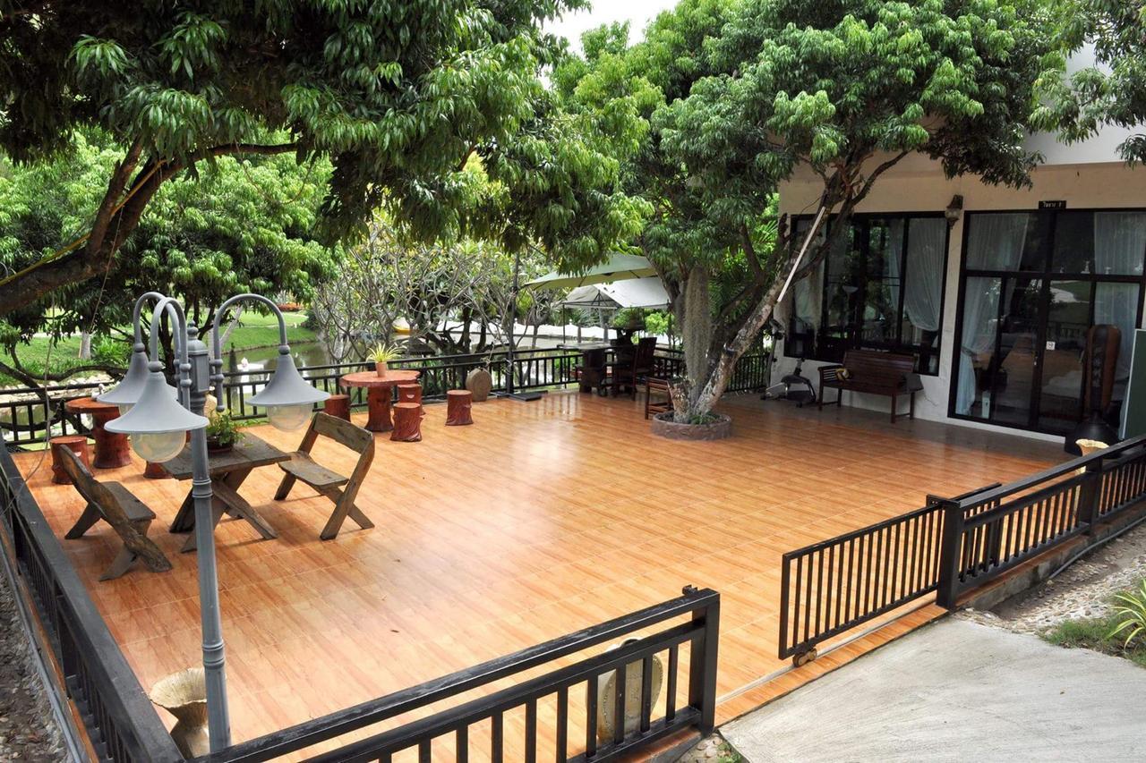 Silver Garden Resort Szuanphung Kültér fotó