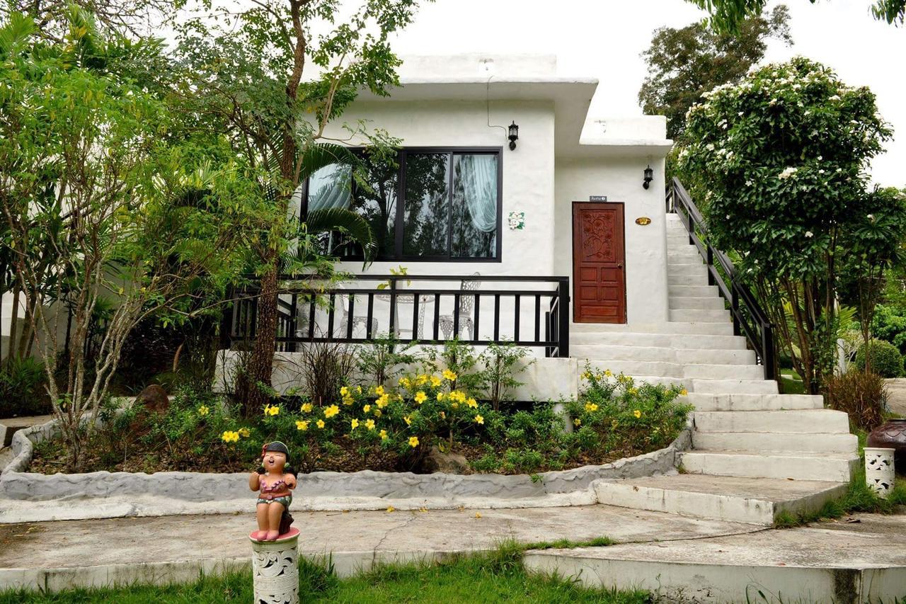 Silver Garden Resort Szuanphung Kültér fotó