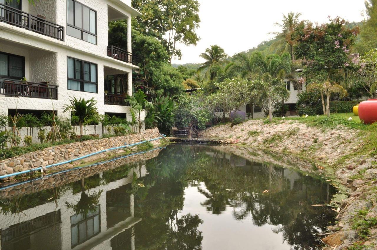 Silver Garden Resort Szuanphung Kültér fotó