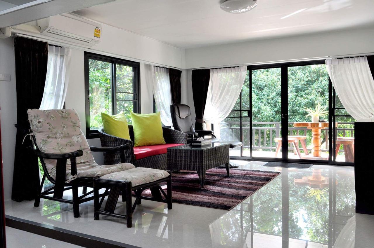 Silver Garden Resort Szuanphung Kültér fotó