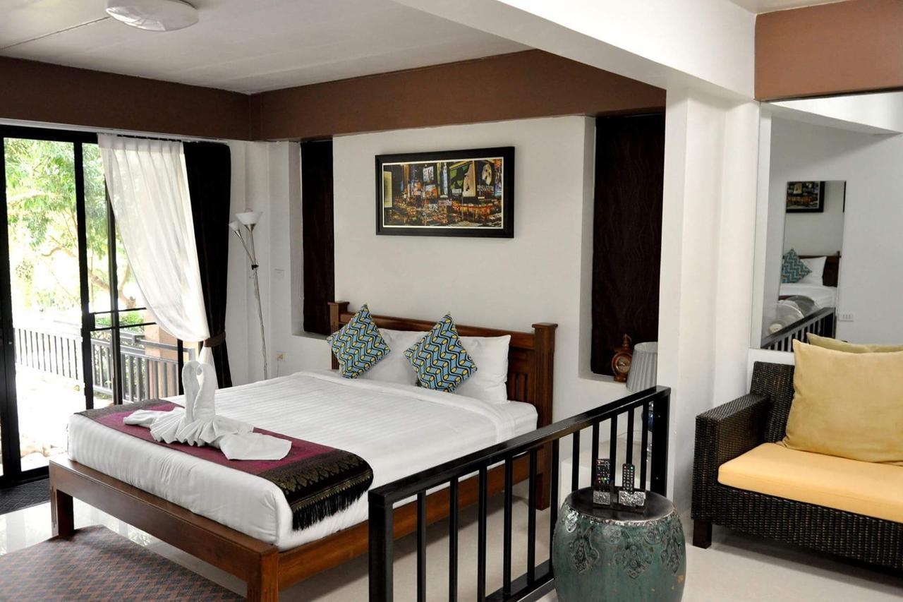 Silver Garden Resort Szuanphung Kültér fotó