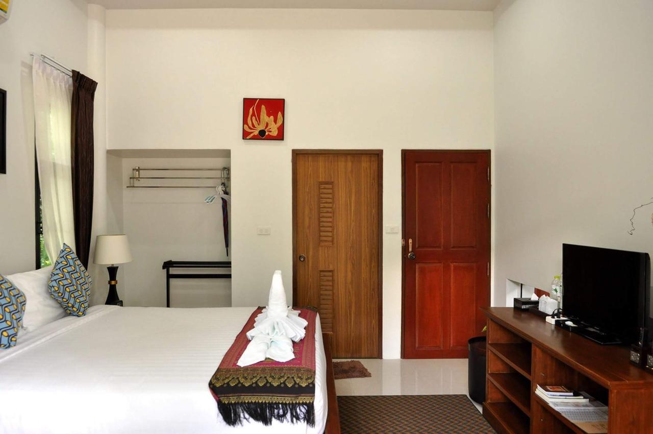 Silver Garden Resort Szuanphung Kültér fotó