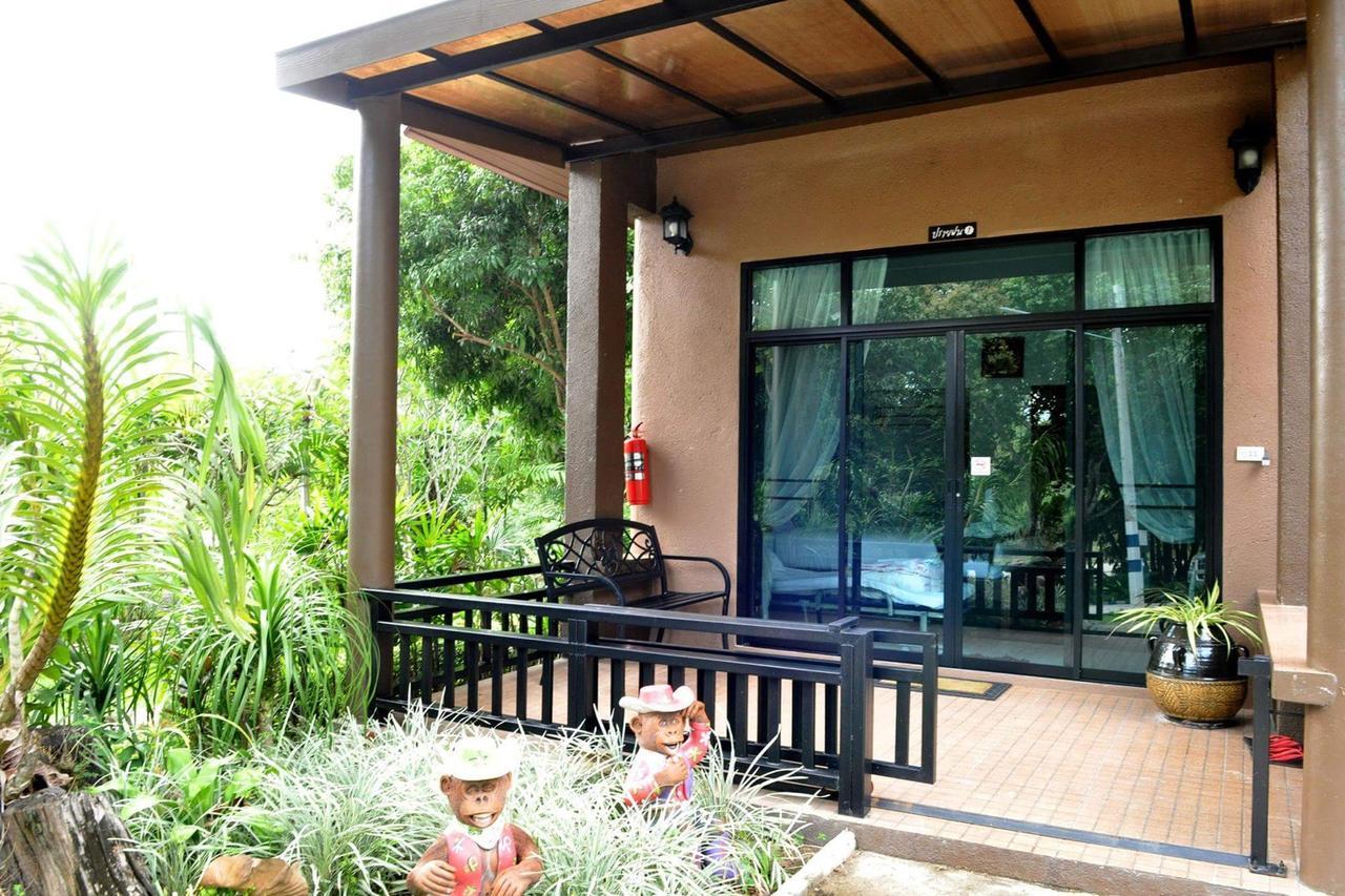 Silver Garden Resort Szuanphung Kültér fotó