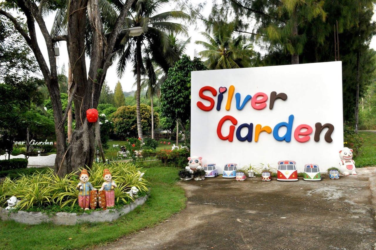 Silver Garden Resort Szuanphung Kültér fotó