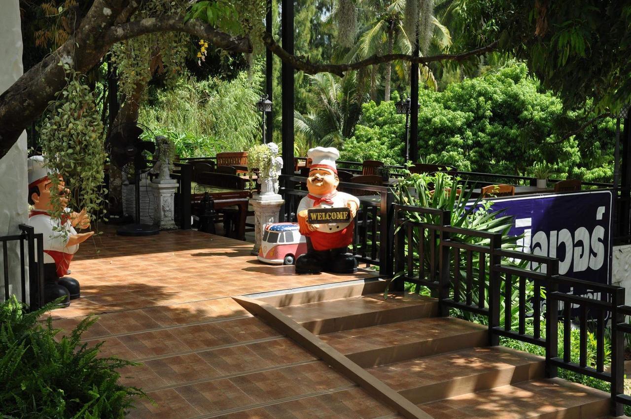 Silver Garden Resort Szuanphung Kültér fotó