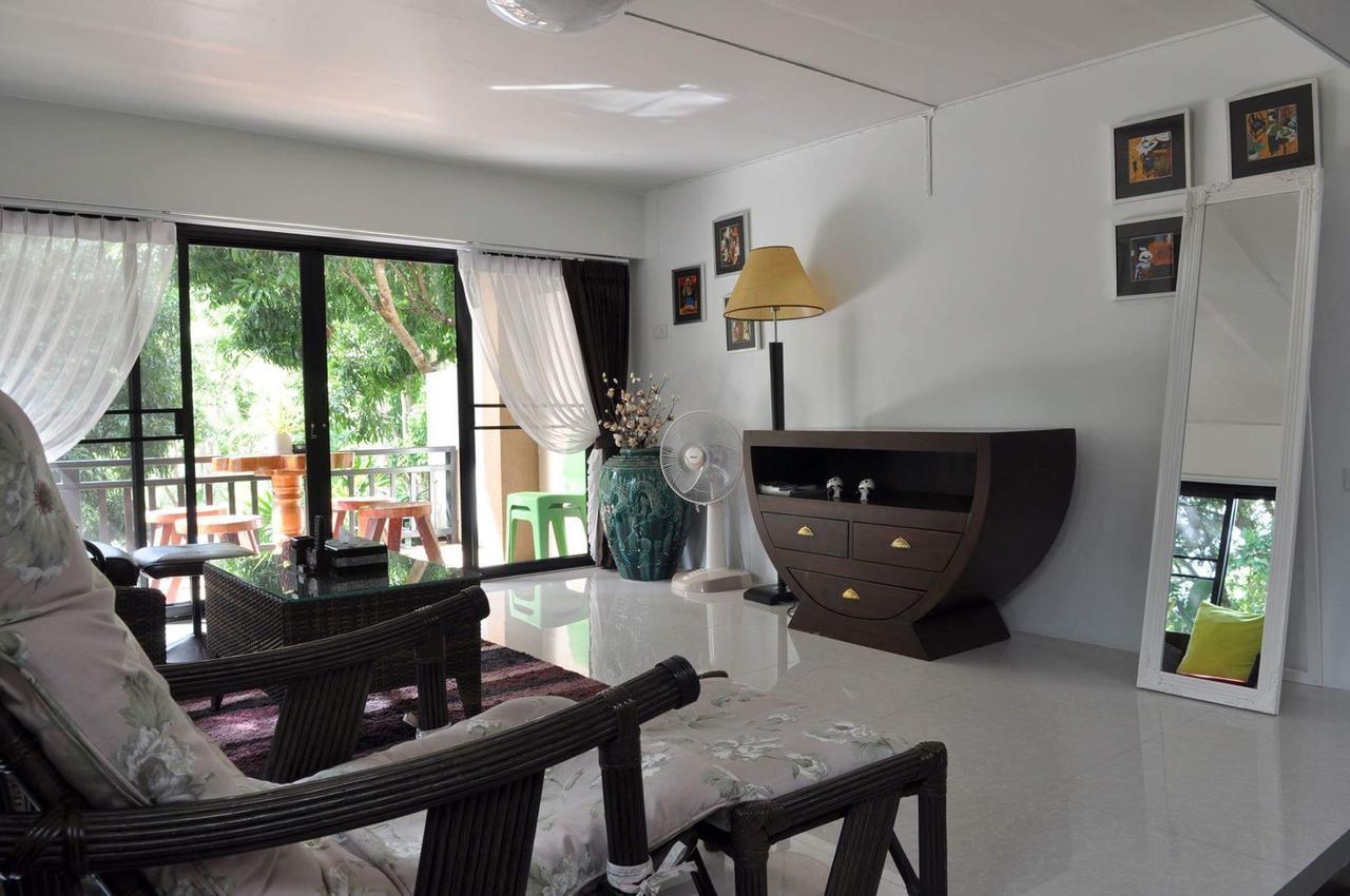 Silver Garden Resort Szuanphung Kültér fotó