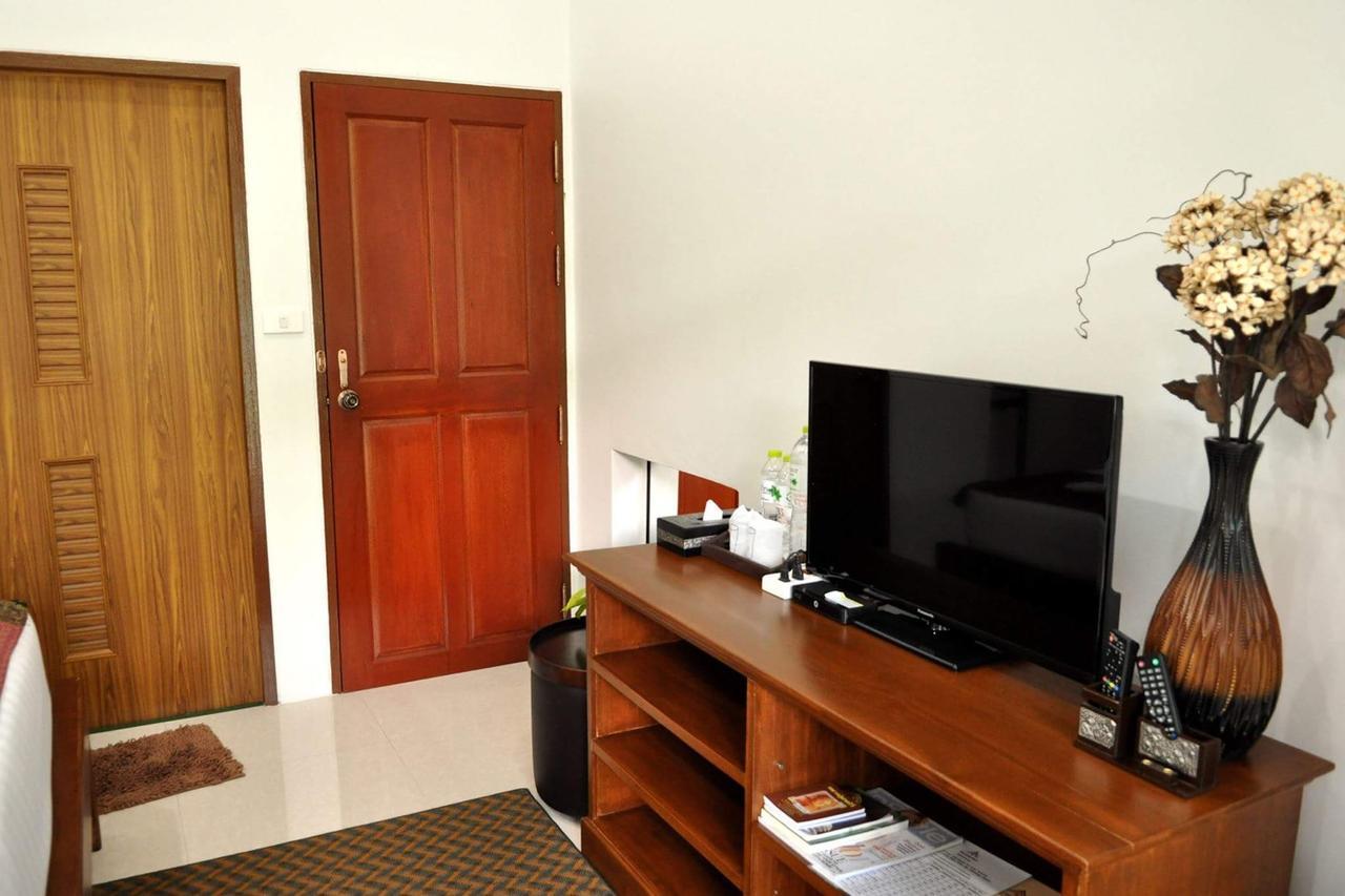 Silver Garden Resort Szuanphung Kültér fotó