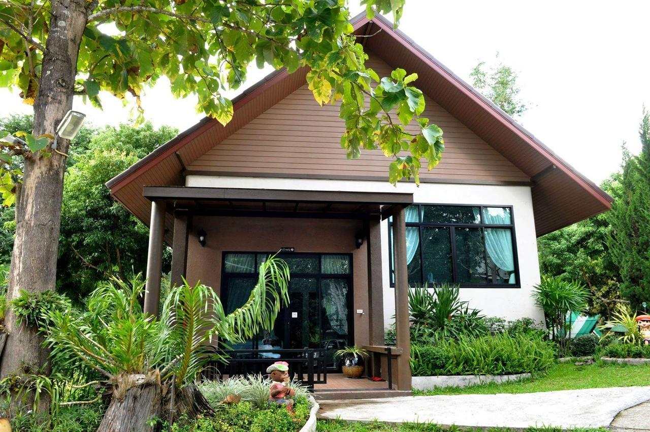 Silver Garden Resort Szuanphung Kültér fotó