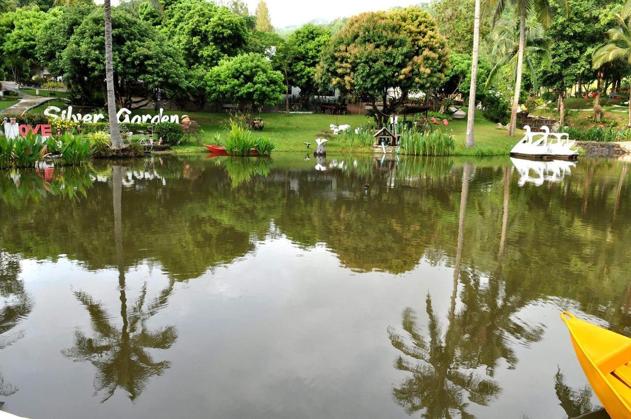 Silver Garden Resort Szuanphung Kültér fotó