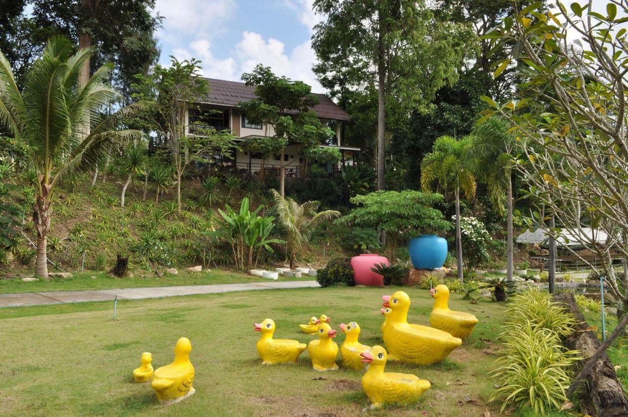 Silver Garden Resort Szuanphung Kültér fotó