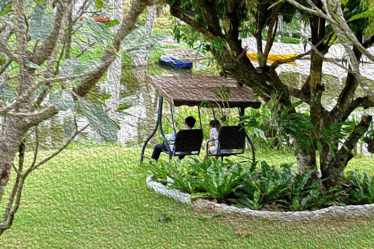 Silver Garden Resort Szuanphung Kültér fotó