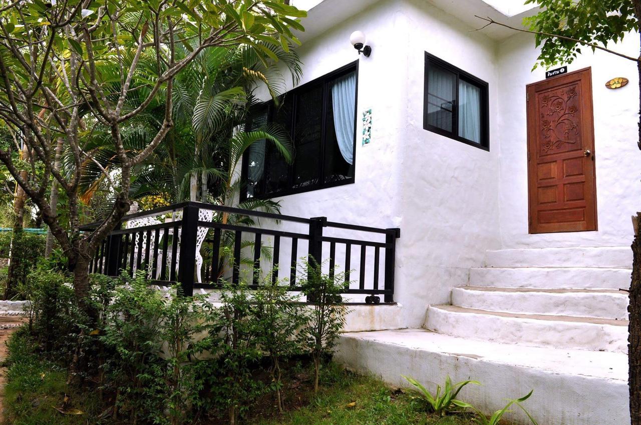 Silver Garden Resort Szuanphung Kültér fotó