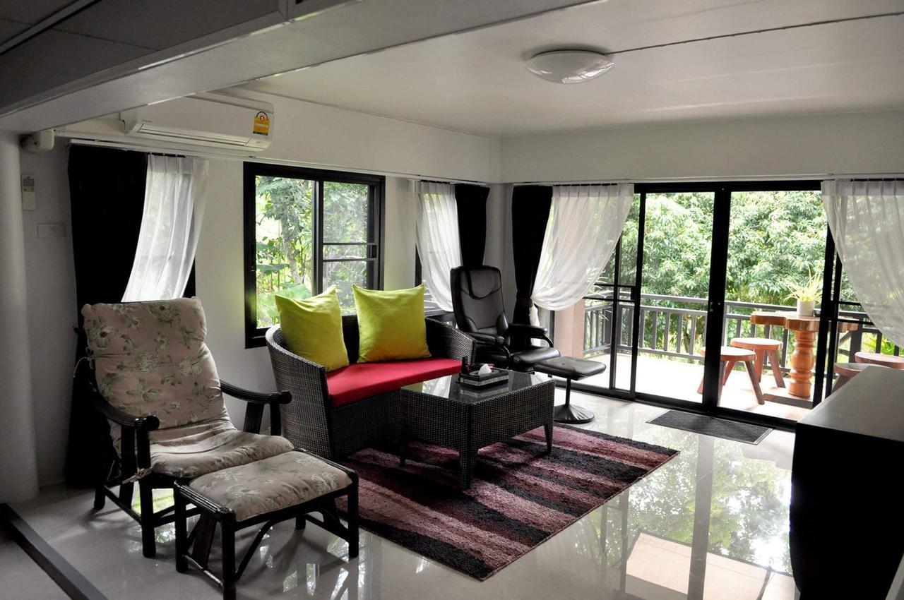 Silver Garden Resort Szuanphung Kültér fotó