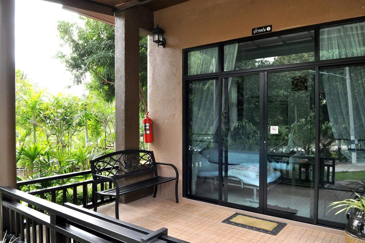 Silver Garden Resort Szuanphung Kültér fotó
