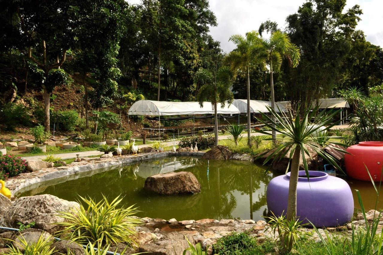 Silver Garden Resort Szuanphung Kültér fotó