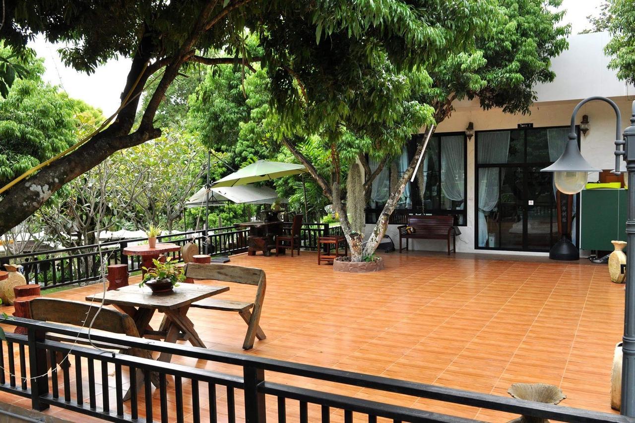 Silver Garden Resort Szuanphung Kültér fotó