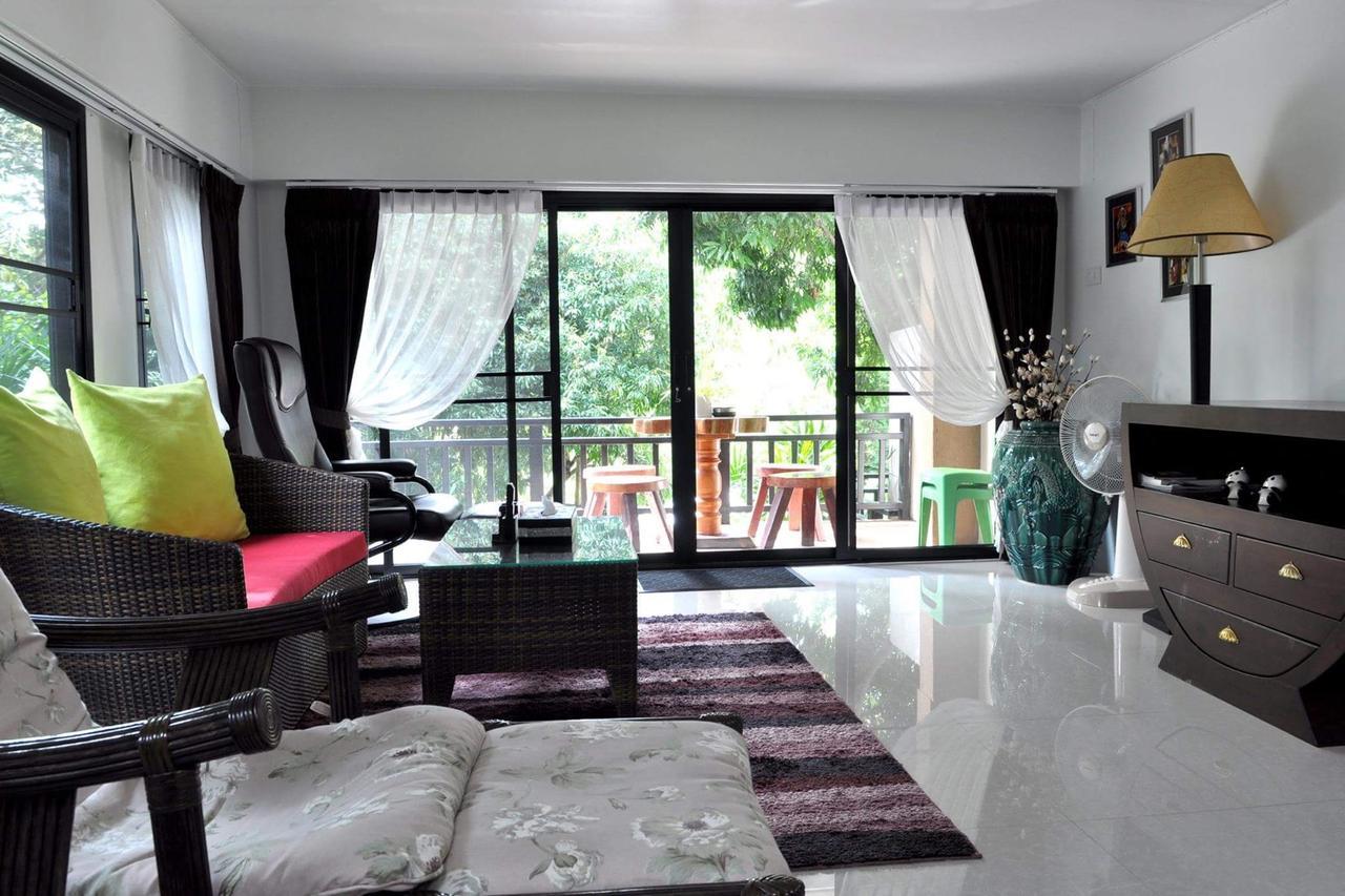 Silver Garden Resort Szuanphung Kültér fotó