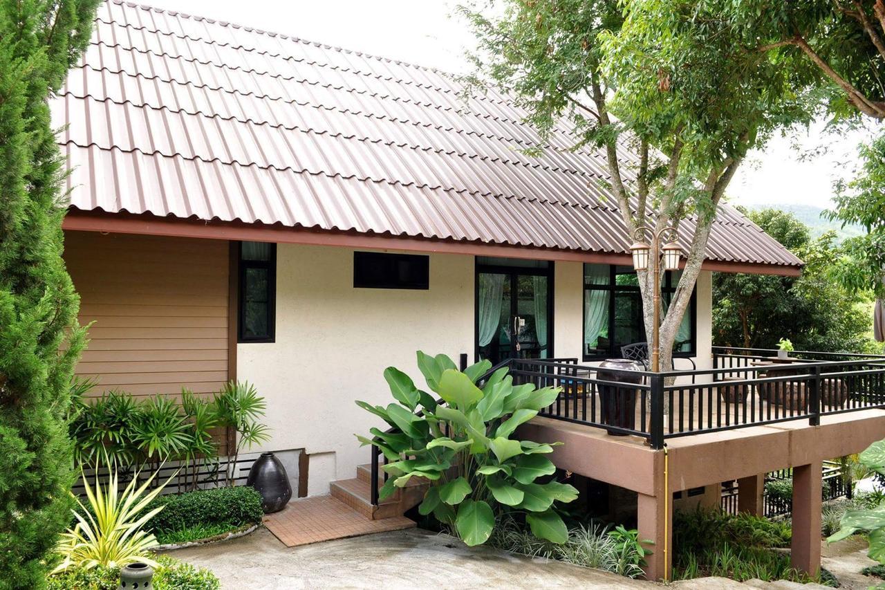 Silver Garden Resort Szuanphung Kültér fotó