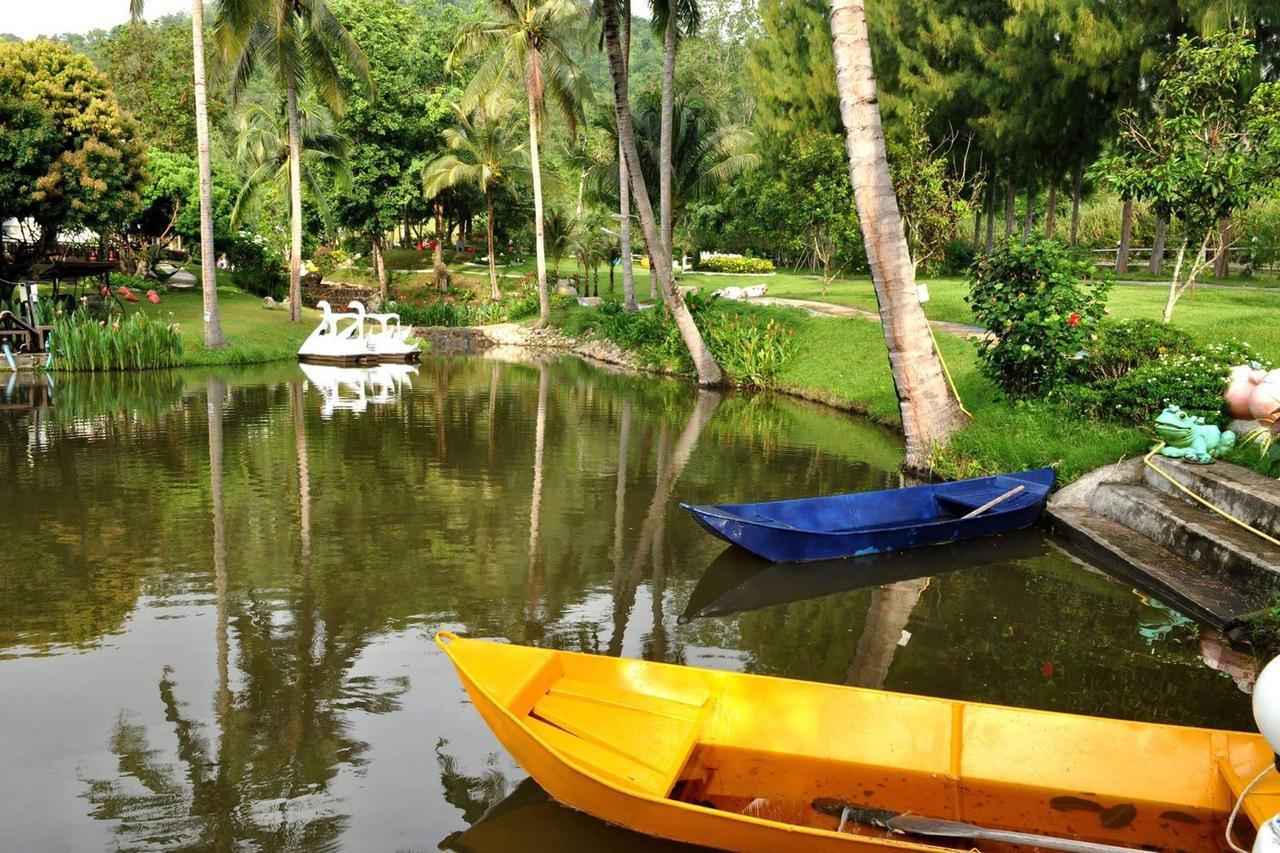 Silver Garden Resort Szuanphung Kültér fotó