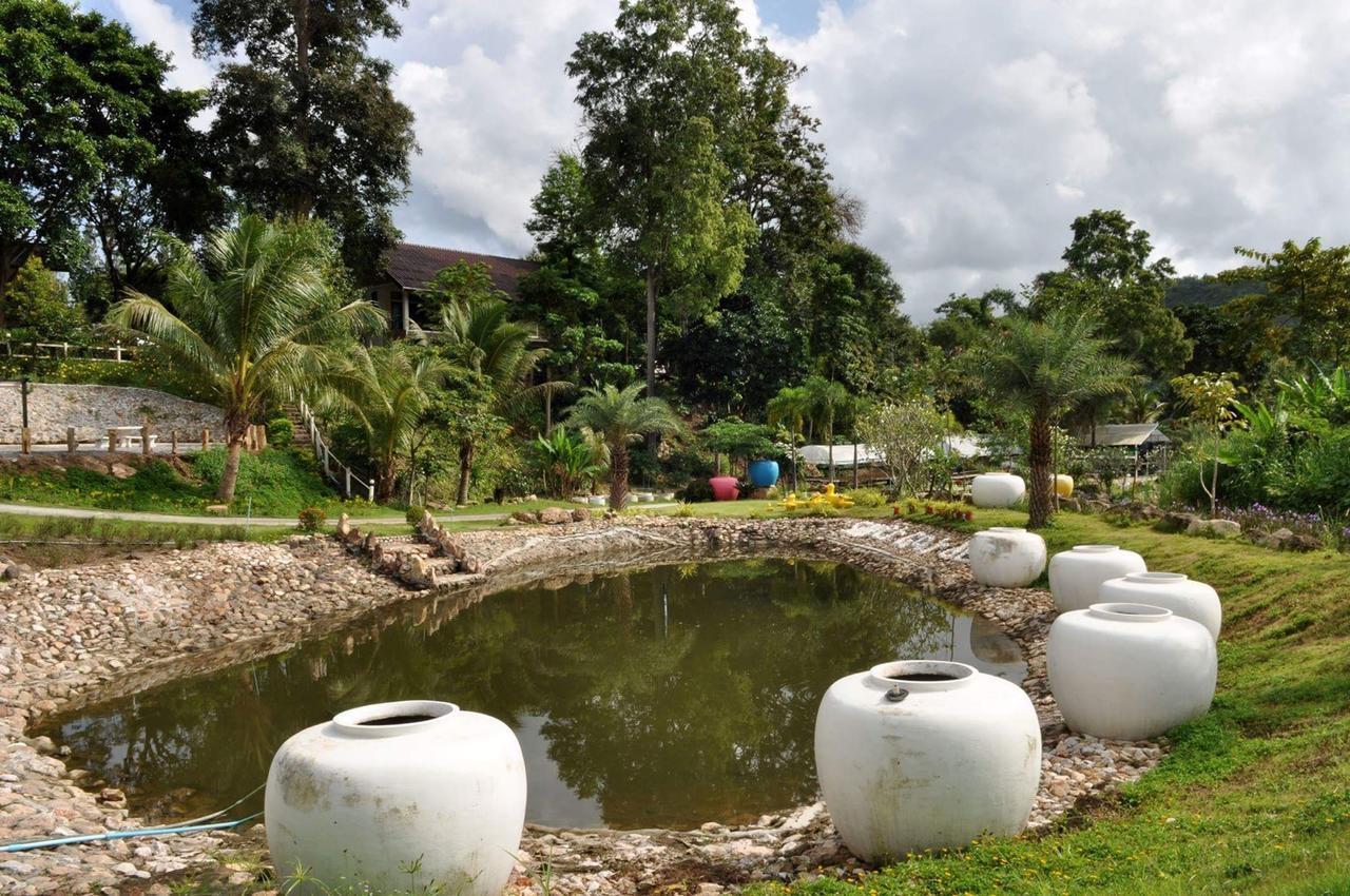 Silver Garden Resort Szuanphung Kültér fotó