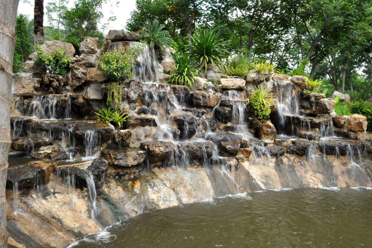 Silver Garden Resort Szuanphung Kültér fotó